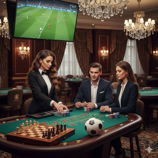 Casino Bonus Offer 1